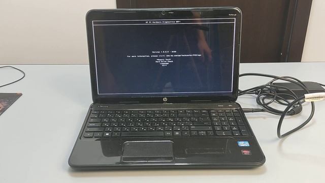 Ноутбук HP G6-2252sr