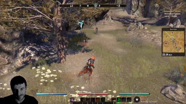 The Elder Scrolls Online смотреть онлайн