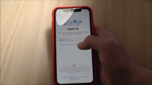 Первоначальная настройка iPhone 11 без второго iPhone