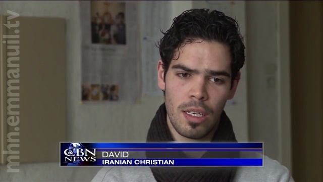 ТЫСЯЧИ БЕЖЕНЦЕВ-МУСУЛЬМАН В ЕВРОПЕ ОБРАЩАЮТСЯ КО ХРИСТУ смотреть онлайн