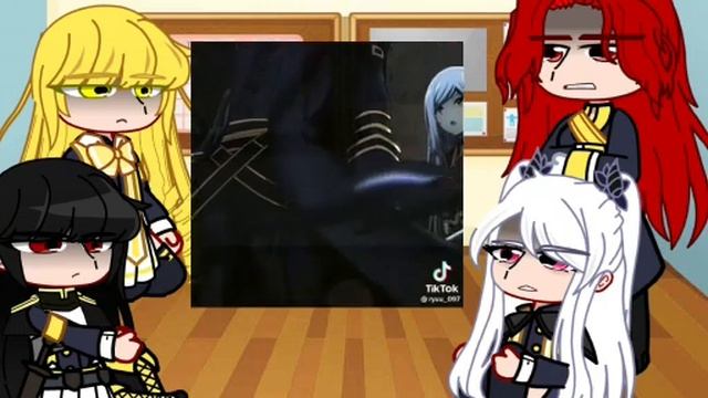 The eminence in Shadow react Shadow☄️|??????|Nirimi_Kun II смотреть онлайн