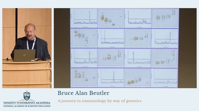 Bruce Alan Beutler - A journey in immunology by way of genetics смотреть онлайн