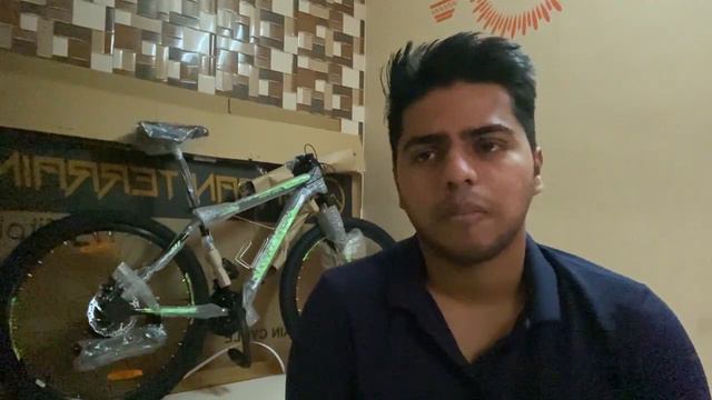 Urban terrain cycle unboxing | MTB under 15000 | New MTB Unboxing | Urban Terrain cycle UT3003A27.5 смотреть онлайн