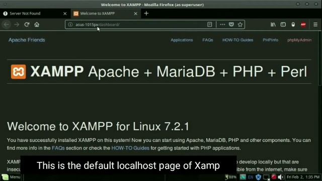 How to install and Run PHP in Linux смотреть онлайн