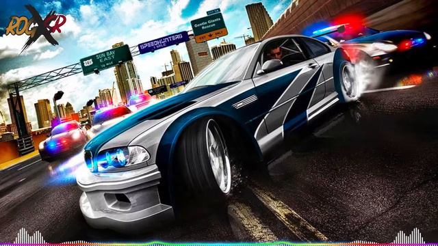 19. NFS Most Wanted OST - You Must Follow (Evol Intent VIP Remix) смотреть онлайн