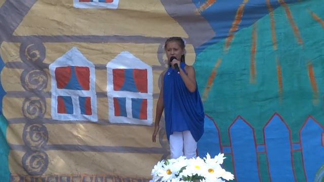 Голубева Люба Песня ,,Птица " смотреть онлайн