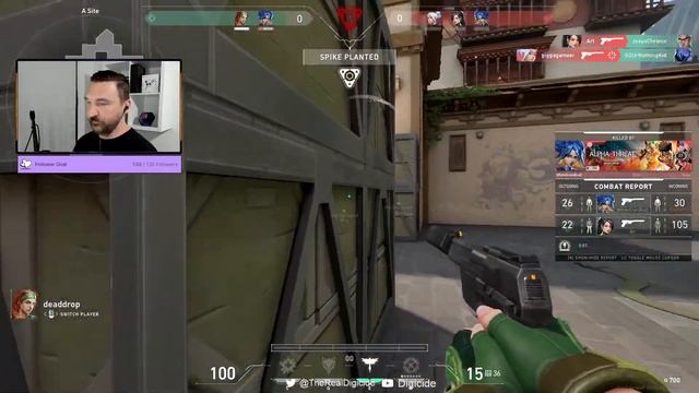 Garbage tier gamer trying to Git Good | !discord !newvid !ads смотреть онлайн