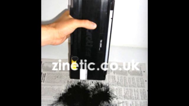 How to refill Xerox Phaser 6500 toner cartridge смотреть онлайн