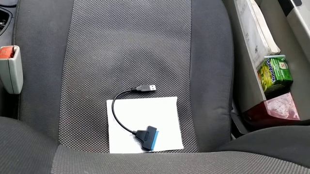 USB To SATA переходник для HDD SDD 2,5