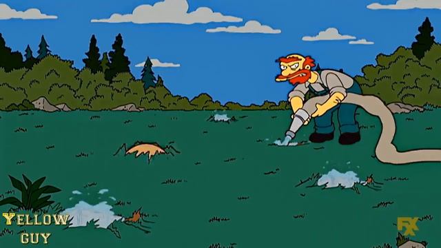 The Simpsons- Bart's Tragic Death At School! смотреть онлайн