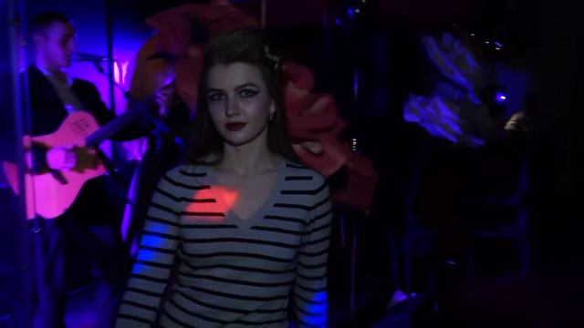 Вечеринка Fashion look от мастерской стиля "Магнолия" смотреть онлайн