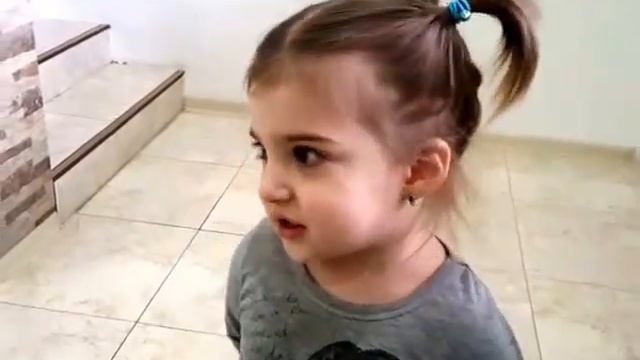 Смешной рассказ сказки про колобка Камилла М. 3 года Грозный смотреть онлайн