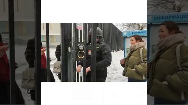 КУРКИНО, школа 1387❗(17 дек.2021) смотреть онлайн