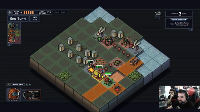 OtherJoe Plays Into The Breach!