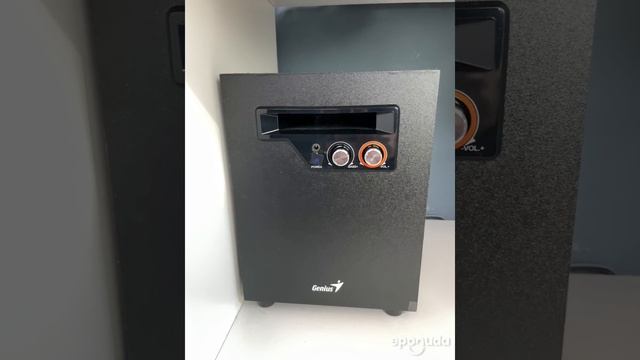 Genius SW-5.1 1020 v2 5.1 test - najjeftiniji 5.1 zvučnici смотреть онлайн