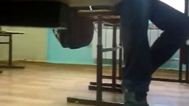 7Б - Дрыгаем ногами и не только :D смотреть онлайн