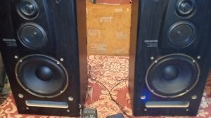 Звук TPA 3110D2 на больших колонках