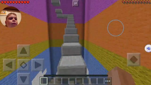 Парку по лестницам с другом!!!!!(МаЙнКрАфТ) смотреть онлайн