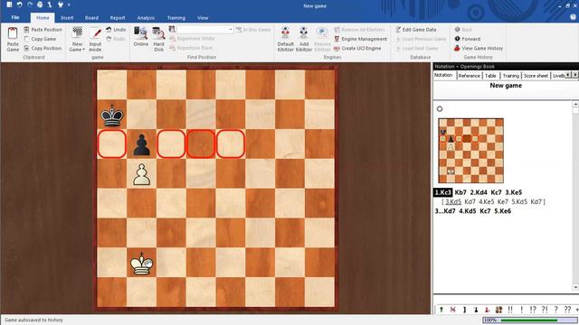 3.33 Критические поля блокированной пешки смотреть онлайн