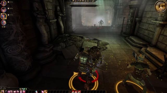 [48] Dragon Age: Origins (Human - Rogue) смотреть онлайн