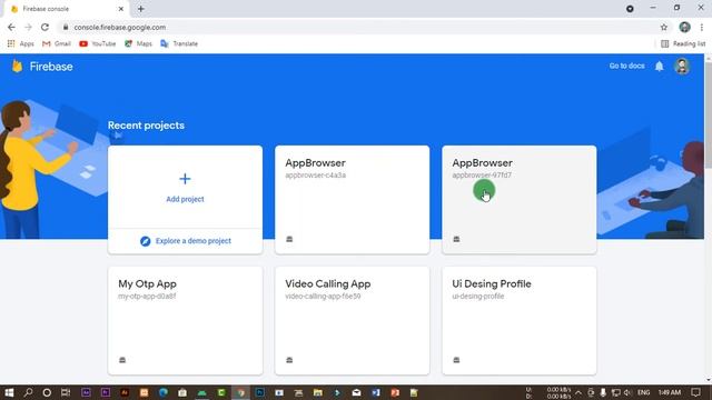 How to delete Firebase Android Studio project ? смотреть онлайн