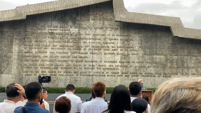 Manila flag ceremony смотреть онлайн
