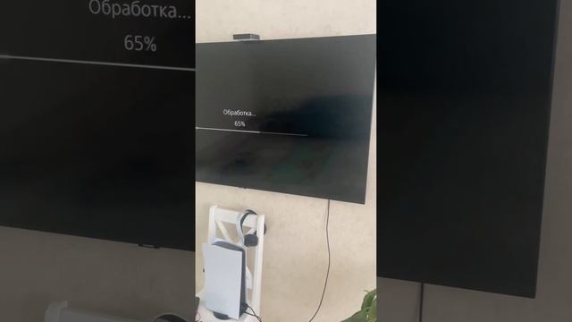 Брак PlayStation 5 (CFI-1108A) ошибка CE-108262-9 (Что-то не в порядке с системным ПО) смотреть онлайн