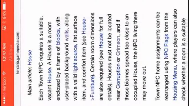 Terraria Lets Play Ep 3 Skeletron and NPC Housing смотреть онлайн