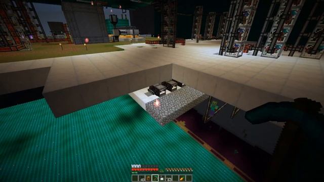 КАК СДЕЛАТЬ ФЕРМУ РЕСУРСОВ В МАЙНКРАФТ!? ВЫЖИВАНИЕ В МАЙНКРАФТ С МОДАМИ KABOOM 2.0 - SkyFactory #5 смотреть онлайн