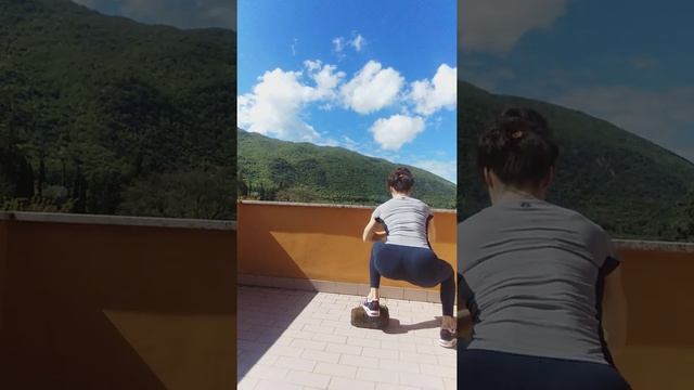 Home Functional WO Cross Step Jump Тренировка дома смотреть онлайн