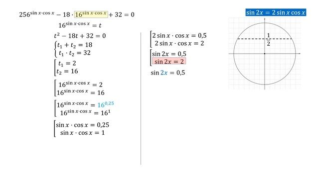 Разбор Задачи №13 из Варианта Ларина №289 (РЕШУ ЕГЭ 529297) смотреть онлайн