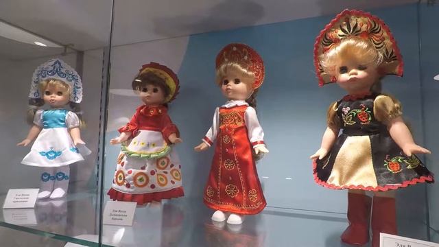 Киров. Фабрика игрушек "Весна" смотреть онлайн