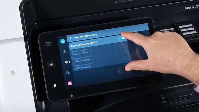 How to setup DNS settings смотреть онлайн