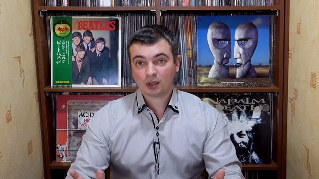 На чем я слушаю винил в 2020 году (ОБЗОР ТЕХНИКИ) смотреть онлайн
