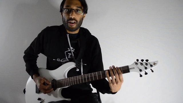 Black Metal Lesson #31 - Making Riffs