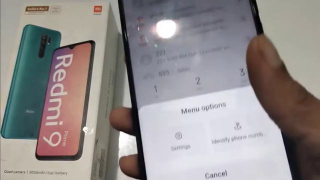 Redmi 9 prime call waiting, call waiting enable disable kaise kare смотреть онлайн