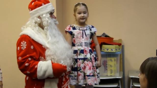Светлана Ханарова, стих о маленькой ёлочке смотреть онлайн