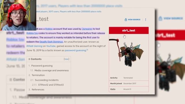 BANNED Roblox Accounts with TONS of ROBUX смотреть онлайн