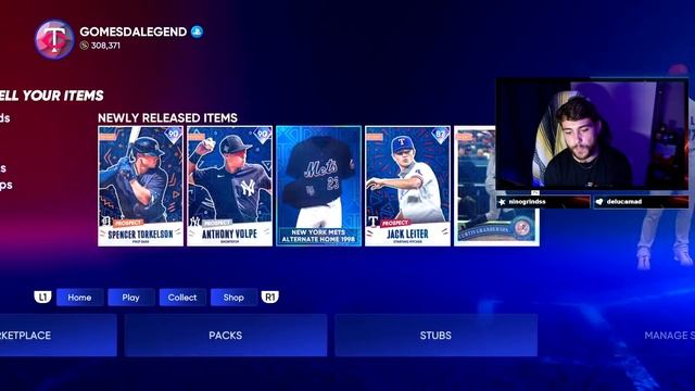 NO MONEY SPENT Complete Collections For CHEAP! MLB The Show 22 Tips! How To Make Stubs RIGHT NOW смотреть онлайн
