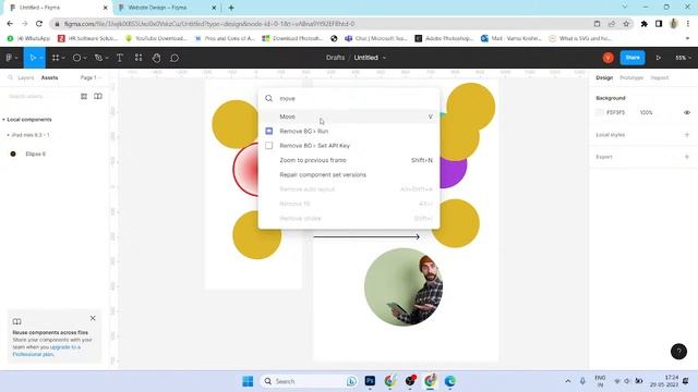 Figma tutorials for begginers - Class-14 | UX Design English Tutorial in Grafix Vidya смотреть онлайн