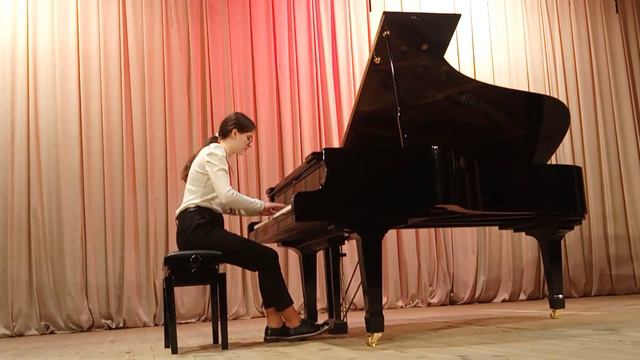 Неправская Алеся. Е Атрашкевич Ноктюрн. смотреть онлайн