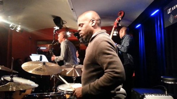 Joshua Redman, March 7th, 2014, Jazz Club Hannover (Germany)