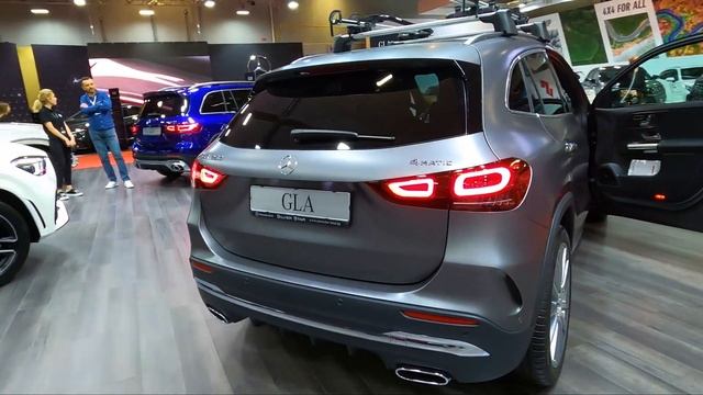 2022 Mercedes GLA 250 4MATIC... Would you buy it for €65 000? смотреть онлайн