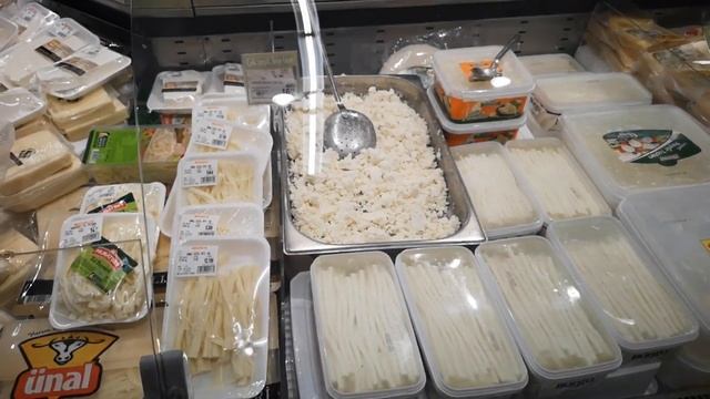 Закупка Продуктов в Турции ?? Турецкая Кухня