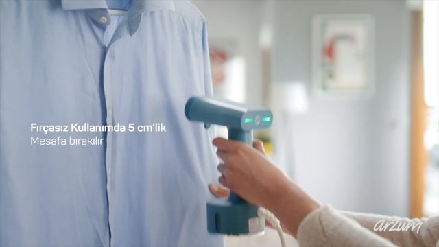 Arzum Steam Rush Buharlı Düzleştirici’yi keşfedin! смотреть онлайн