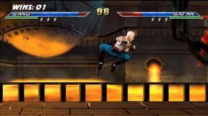 Mortal Kombat - Персонажи Созданные Фанатами ч.3