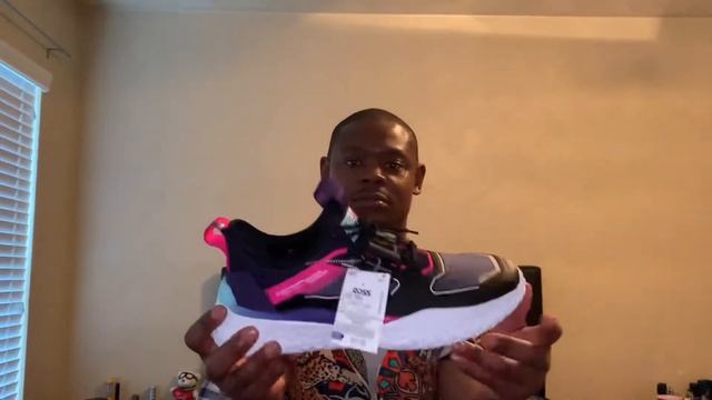 Puma Hi Octn x Need for speed + on feet смотреть онлайн