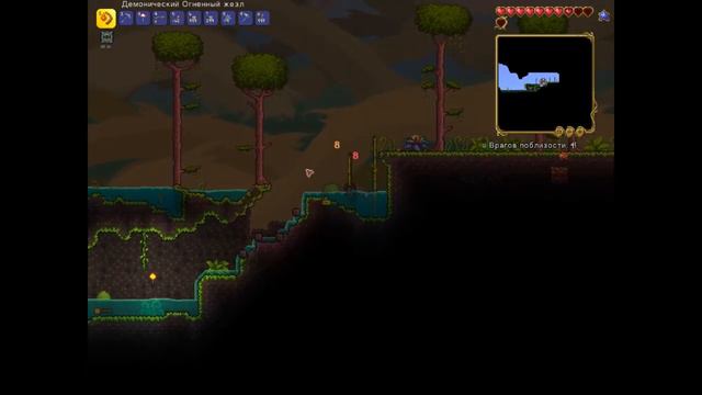 Terraria 02 сундучки и находки смотреть онлайн