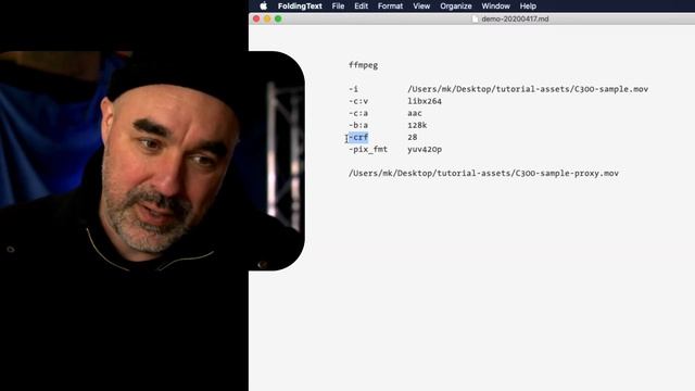 Compressing with FFmpeg смотреть онлайн