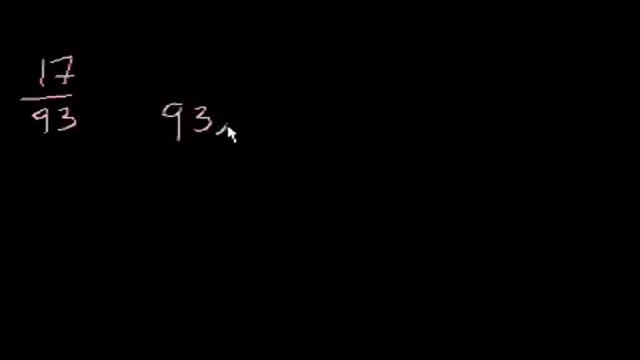 Converting fractions to decimals | Decimals | Pre-Algebra | Khan Academy смотреть онлайн